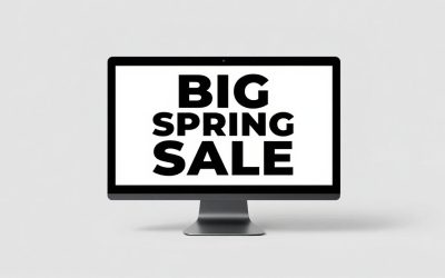 Best Big Spring Sale Monitor Under $200 Deals