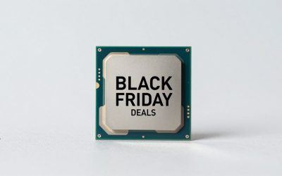 Best Black Friday CPU Deals 2026