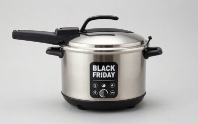 Best Black Friday Pressure Cooker Deals 2026