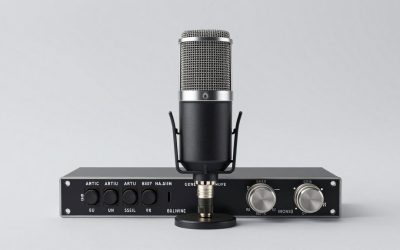 Best Condenser Mic and Interface Bundles for Podcasts