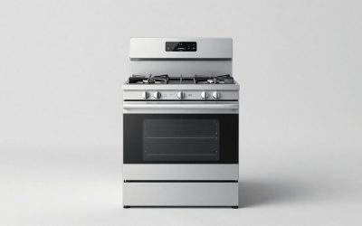 Best Gas Ranges Online in 2026: Buying Guide