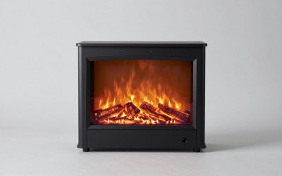 Best Infrared Electric Fireplaces for Cozy Rooms