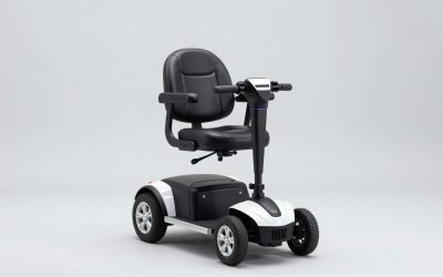 Best Mobility Scooters for Seniors