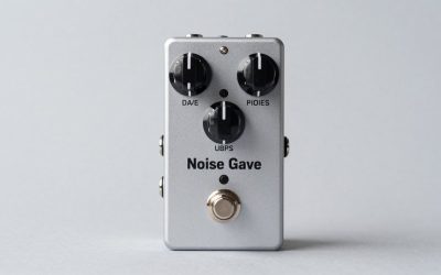 Best Noise Gate Pedals for Cleaner Tones