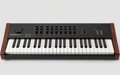 Best Polyphonic Synthesizers for Rich Chords