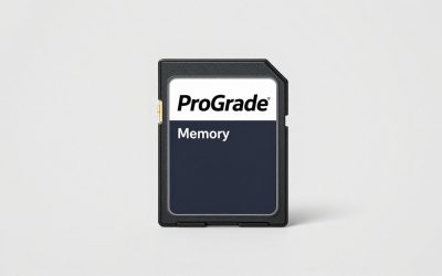 Best ProGrade Memory Cards for Reliable Storage