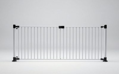 Best Retractable Baby Gates for Stairs