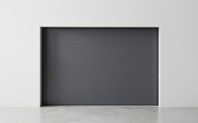Best Sectional Garage Doors With High R-Value