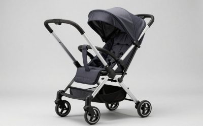 Best Strollers for Tall Parents