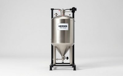 Best Three Vessel HERMS Home Brewing Systems