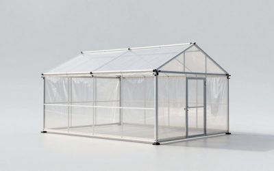 Best Walk-In Greenhouses for Home Growing