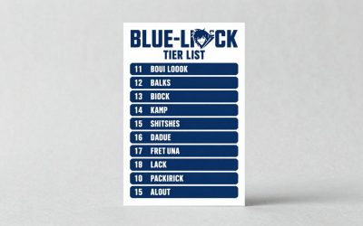 Blue Lock Rivals Tier List: Best Characters