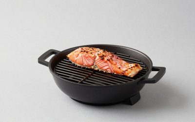 How to Grill Salmon on Gas Grill (2026)