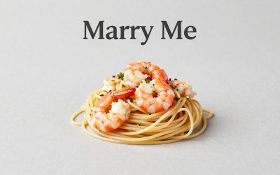 Marry Me Shrimp Pasta Recipe for Creamy Dinners