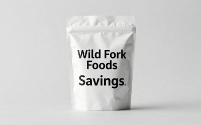 Wild Fork Foods Savings: Newsletter Offers, Bundles and Delivery Rules